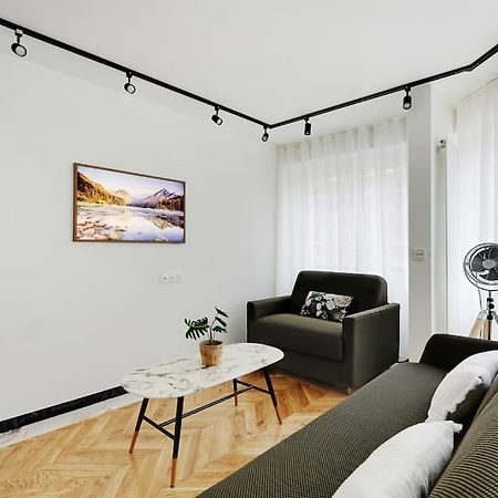 Appartement Cosy Pour 4 A La Villette - Париж Экстерьер фото