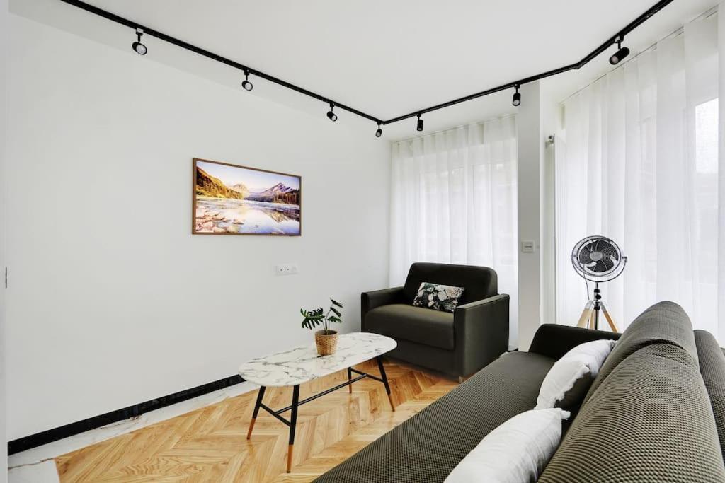 Appartement Cosy Pour 4 A La Villette - Париж Экстерьер фото